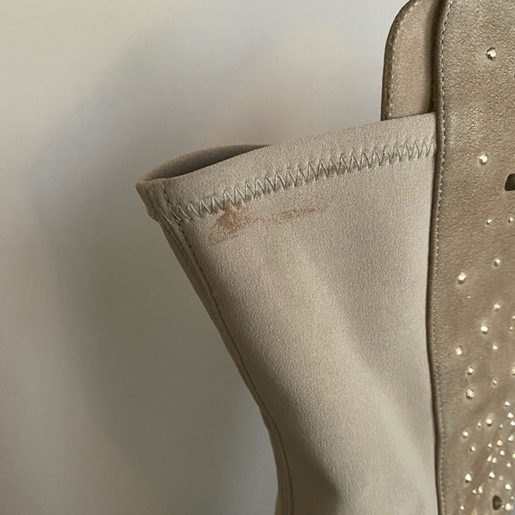 SOLD* Stuart Weitzman the 5050 Over-the-knee boots - Picture 5 of 10